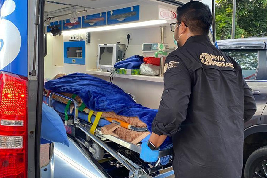 Ambulancee