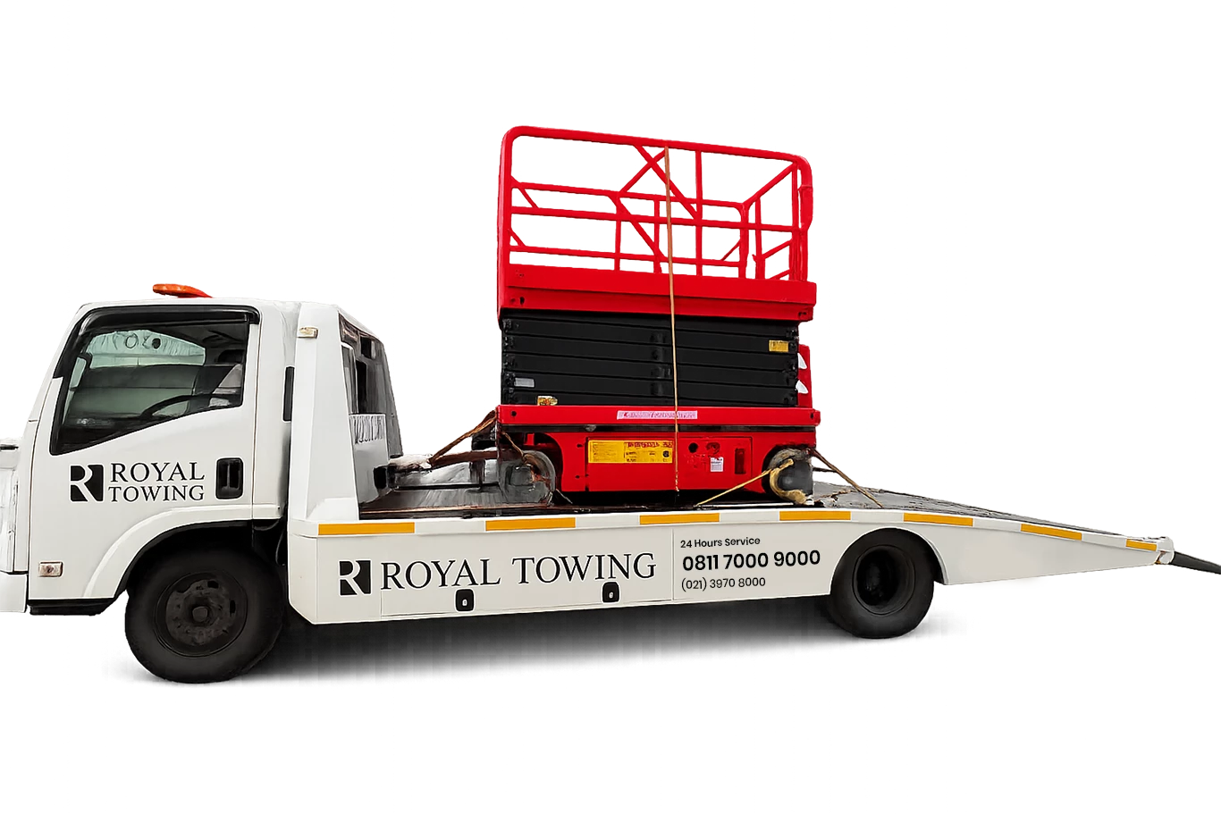 CAR ROYAL TOWING